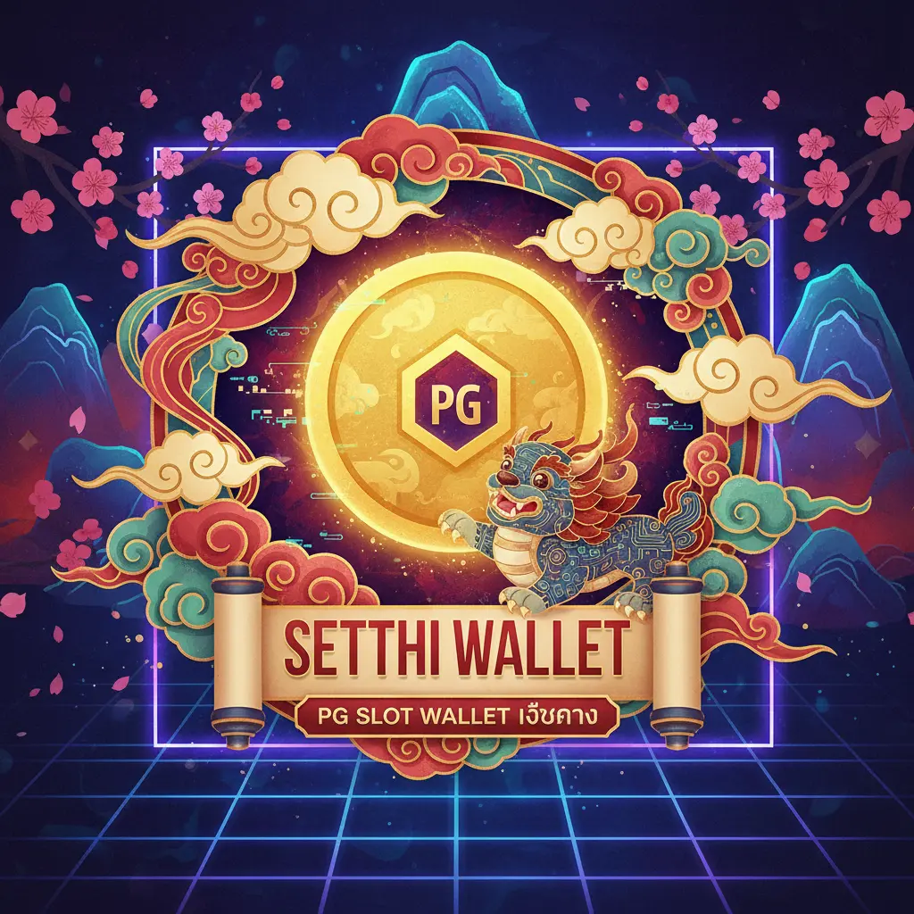 pg slot wallet เว็บตรง - SETTHI