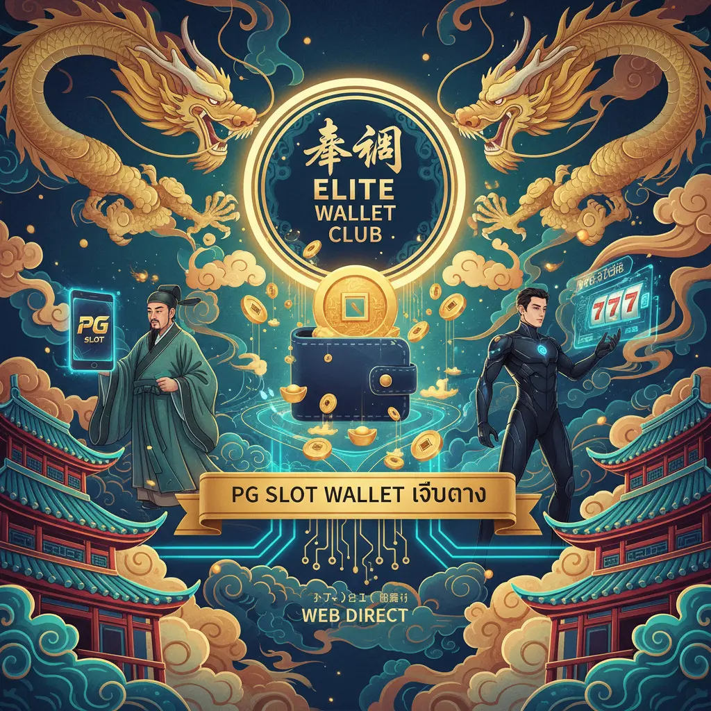 pg slot wallet เว็บตรง - WALLET