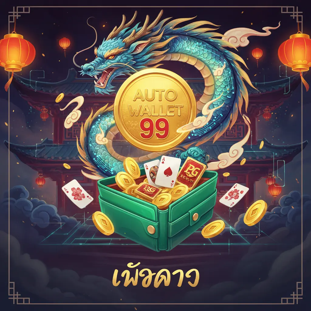 pg slot wallet เว็บตรง - WALLET