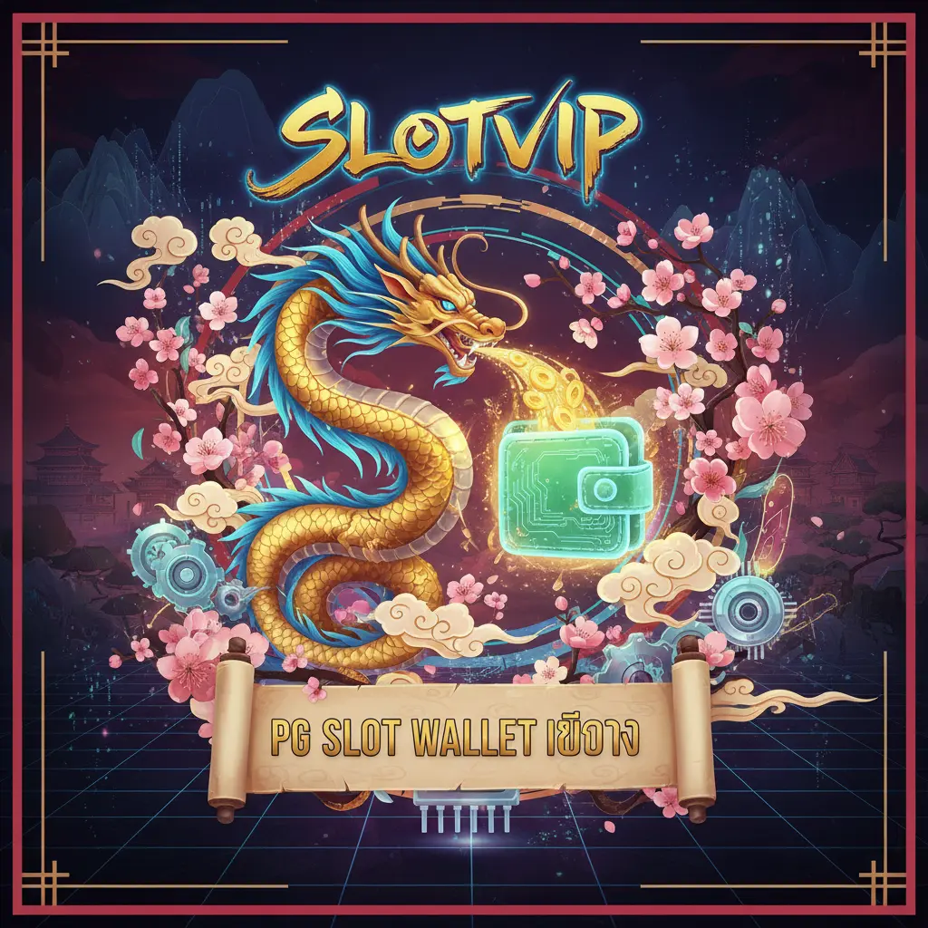 pg slot wallet เว็บตรง - SLOTVVIP