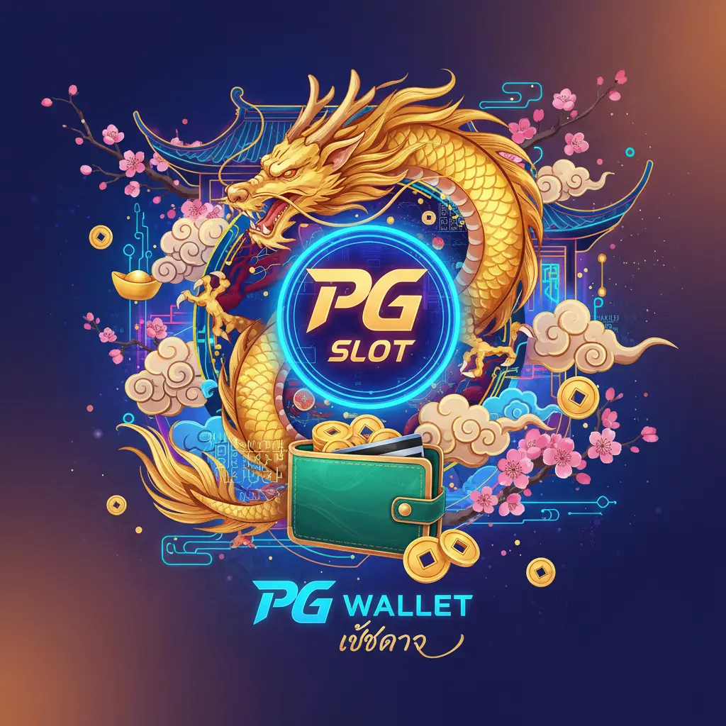 pg slot wallet เว็บตรง - SLOT