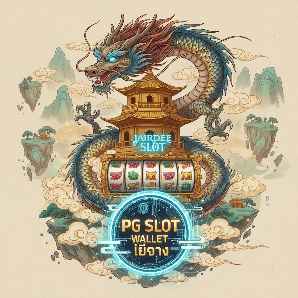 pg slot wallet เว็บตรง - JAIRDEE